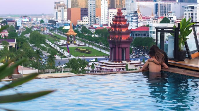 Phnom Penh 51 Hotel & Residences, Primary image
