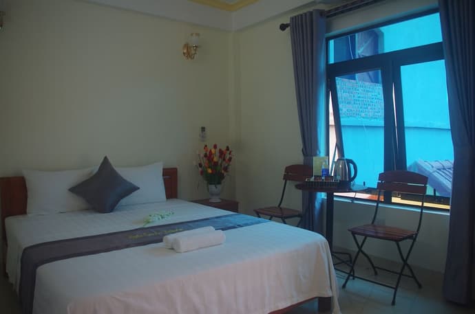 Center Tam Coc Homestay, Room