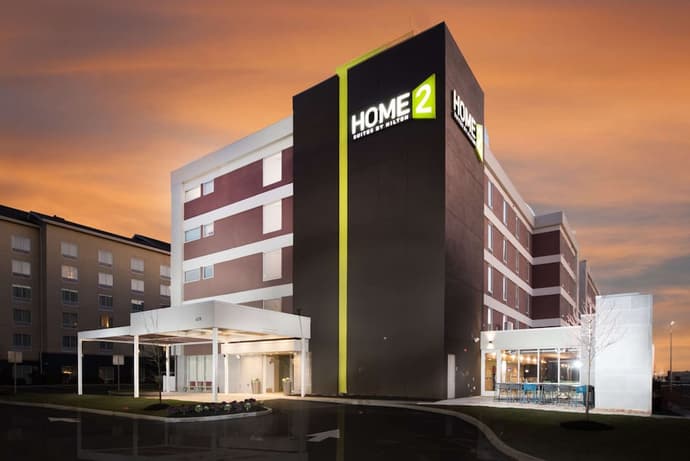 Home2 Suites by Hilton Newark Airport, Primary image
