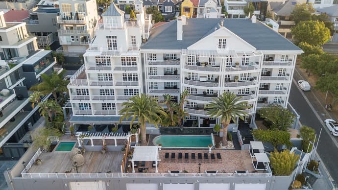 Romney Park Luxury Apartments, Primary image