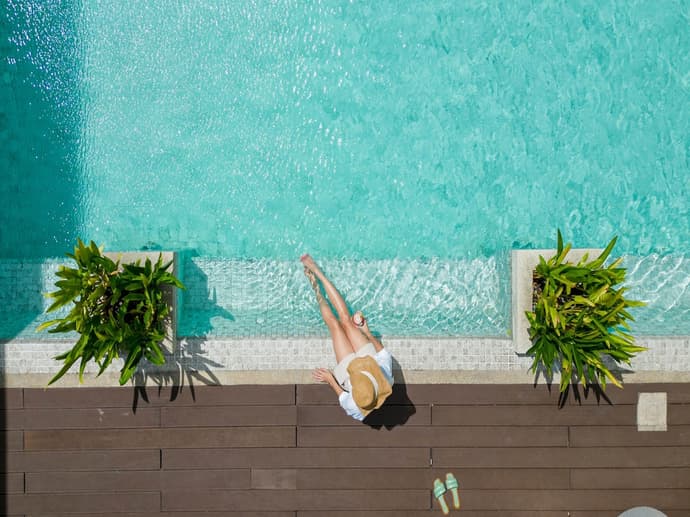 Patong Bay Residence, Primary image