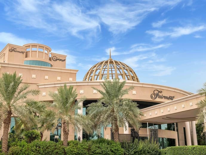 Fairmont Riyadh, Primary image
