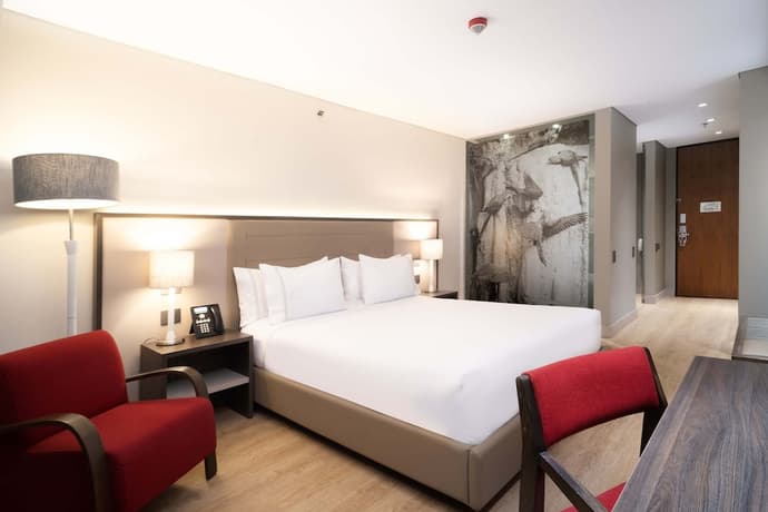 Hotel Habitel Prime, Primary image