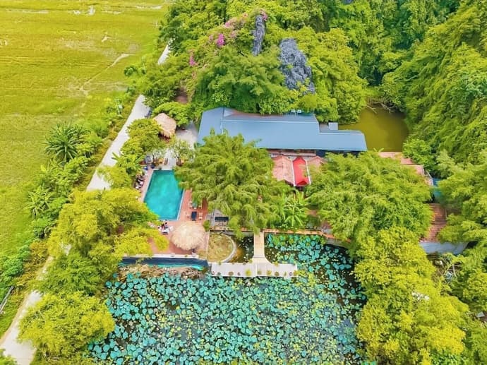 Tam Coc Central Bungalow - Hostel, Primary image