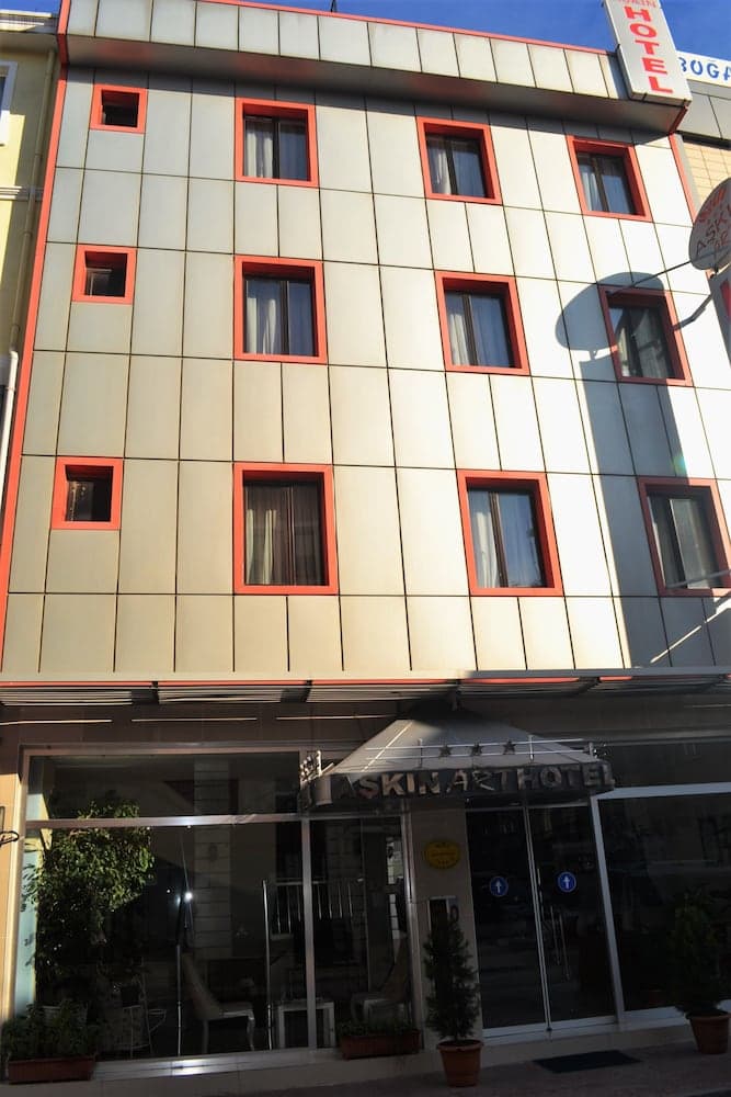Askin Art Hotel, Primary image
