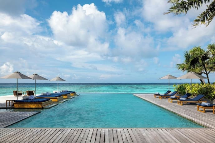 The Halcyon Private Isles Maldives, Autograph Collection, Primary image