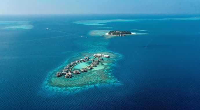 The Halcyon Private Isles Maldives, Autograph Collection, Primary image