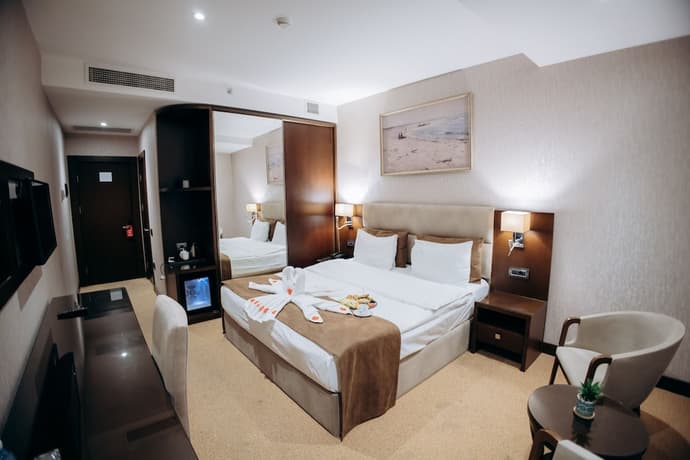 Diamond Hotel Baku, Primary image