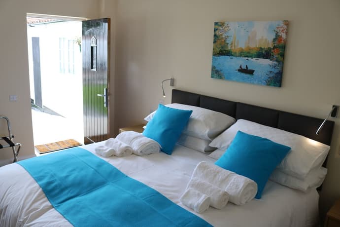 Gonalston Boutique B&B, Primary image