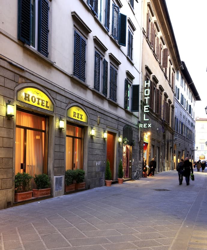 Hotel Rex, Primary image