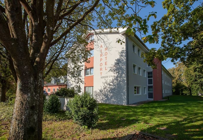 Bergers Airporthotel Memmingen, Primary image