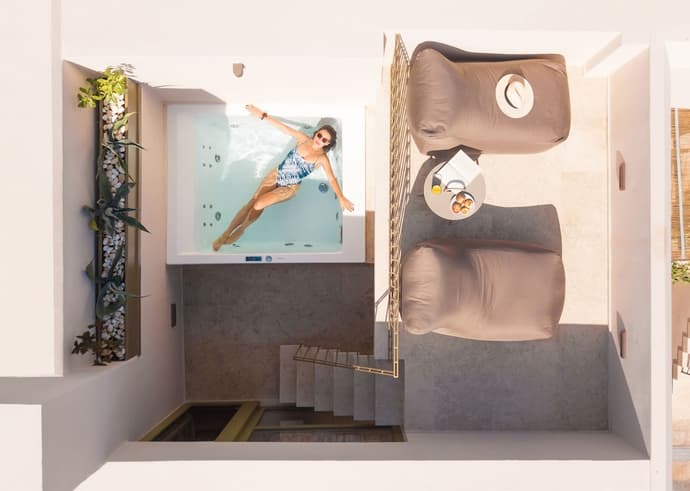 Neratze Hammam Suites, 