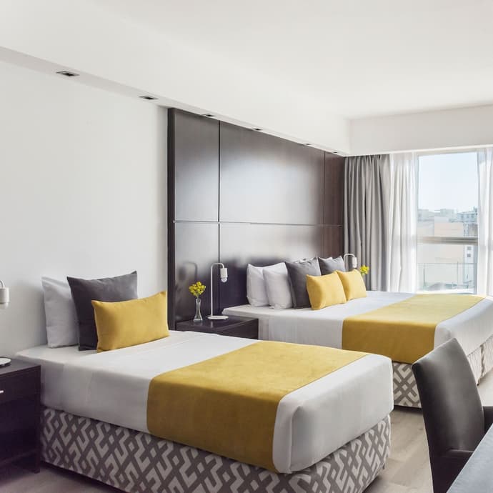 HTL City Baires, Primary image