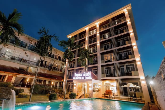 Vilayvong Hotel, Primary image