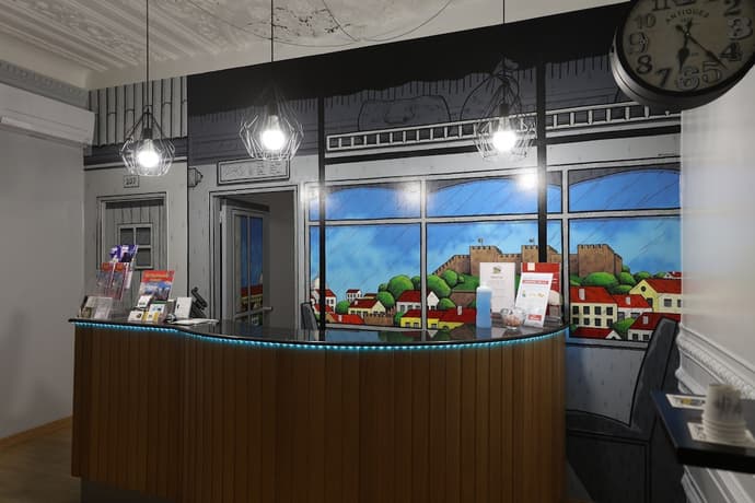 O Elétrico Guesthouse, Primary image