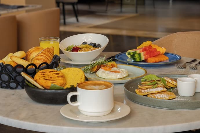 Hilton Bogota Corferias, Primary image