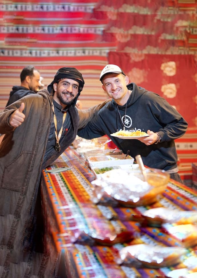 Magic Bedouin Star - Campsite, Primary image