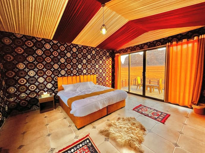 Magic Bedouin Star - Campsite, Primary image