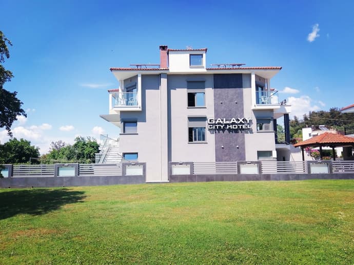 Galaxy City Hotel, Primary image