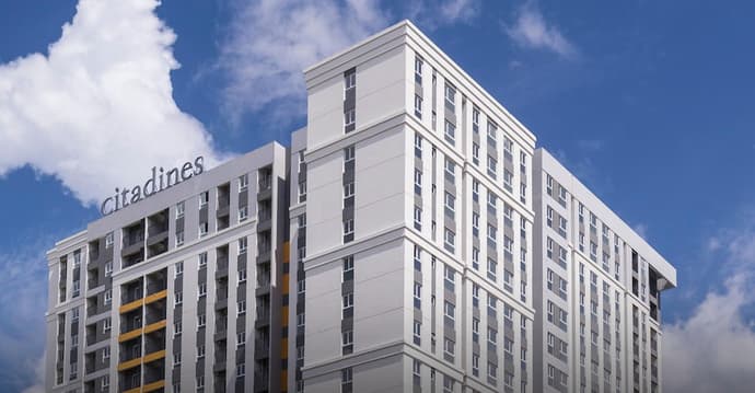 Citadines Central Binh Duong, Primary image