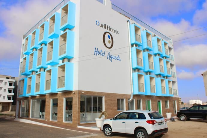 Ouril Agueda, Primary image