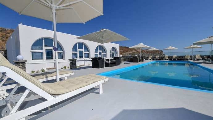 Thirassia Paradise Suites, Primary image