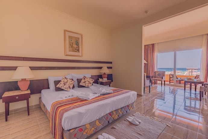 Malikia Resort Abu Dabbab, Room