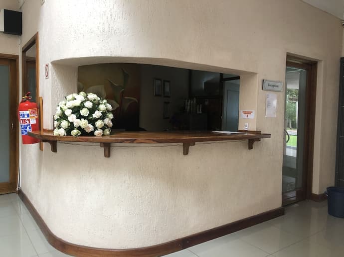 Lido Hotel, Reception