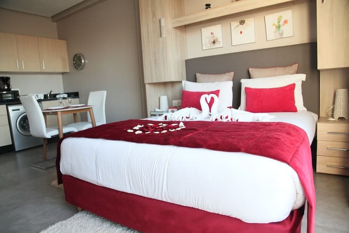 Dayet Ifrah by Rent Inn, Room