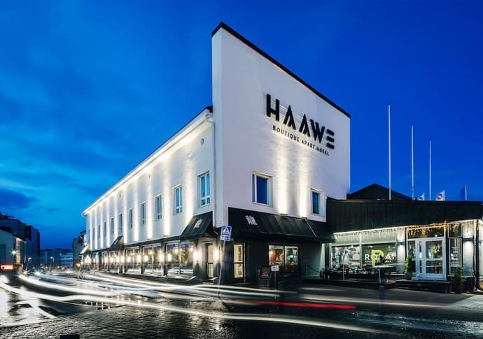 HAAWE Boutique Apart Hotel, Primary image