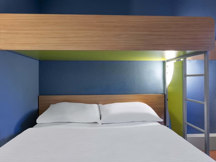 B&B HOTEL Wuppertal-Oberbarmen, Primary image