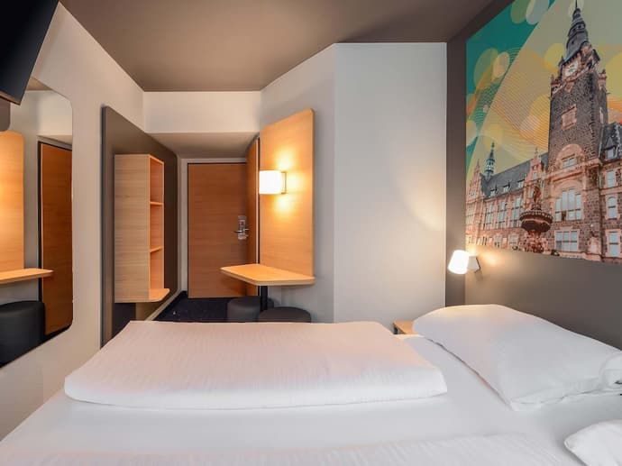 B&B HOTEL Wuppertal-Oberbarmen, Primary image