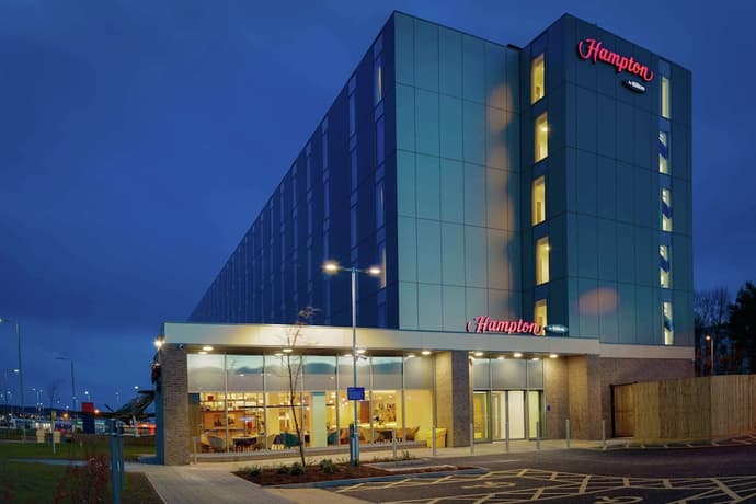 Hampton by Hilton Edinburgh Airport, Primary image