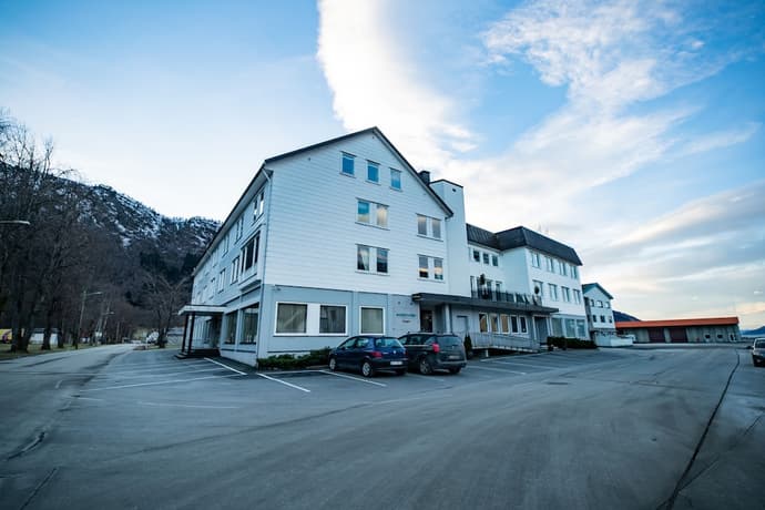 Nordfjord Hotell - Bryggen, Primary image