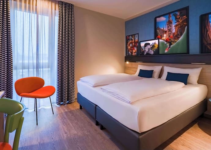 Ramada Encore by Wyndham Munich Messe, Primary image