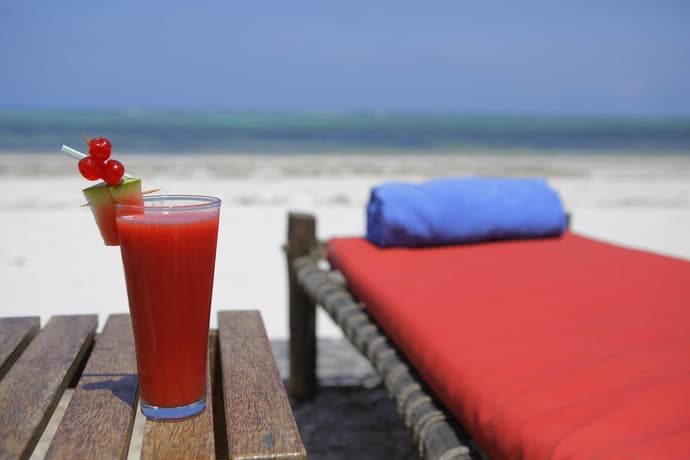 Panga Chumvi Beach Resort, 