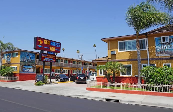 Sea Breeze Inn - LAX Airport, Los Angeles, Primary image
