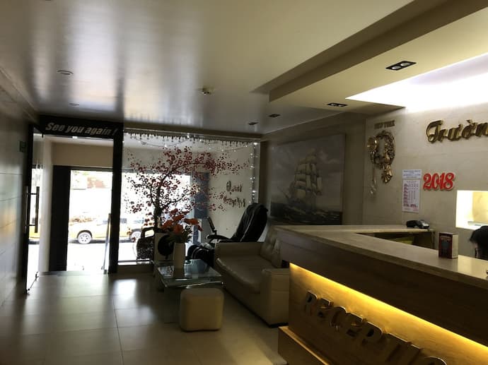 Truong Thinh Hotel, Lobby