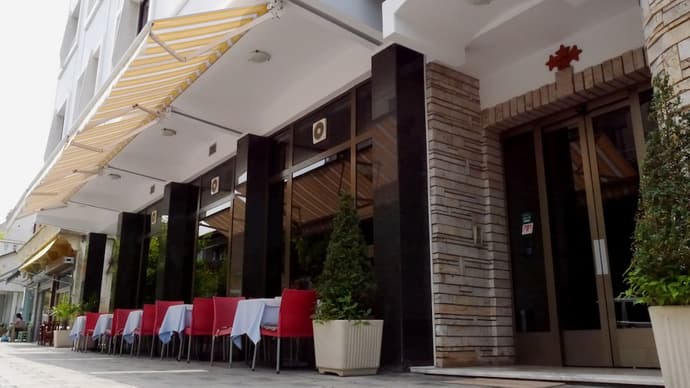 Hotel Kruja, Primary image