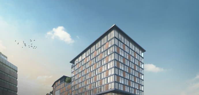 Inntel Hotels Utrecht Centre, Primary image