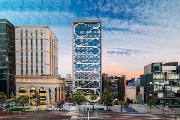 Aiden by Best Western Cheongdam, Primary image