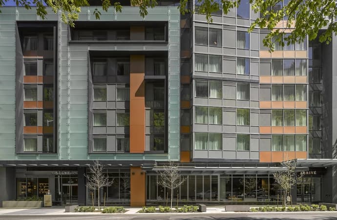 The Sound Hotel Seattle Belltown, Tapestry Collection by Hilton, Primary image