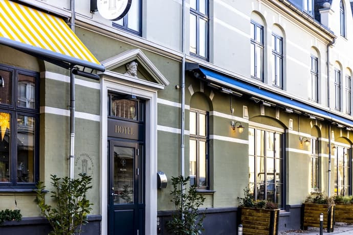 Hotel Postgaarden, Primary image