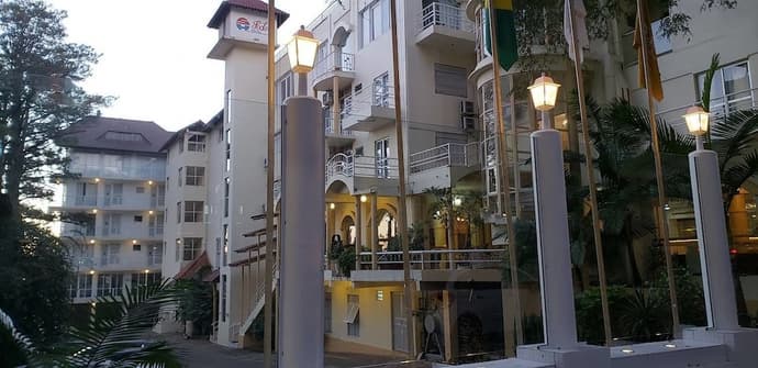 Soder Hotel, Primary image