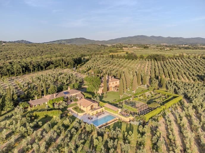 Podere Le Mezzelune, Primary image