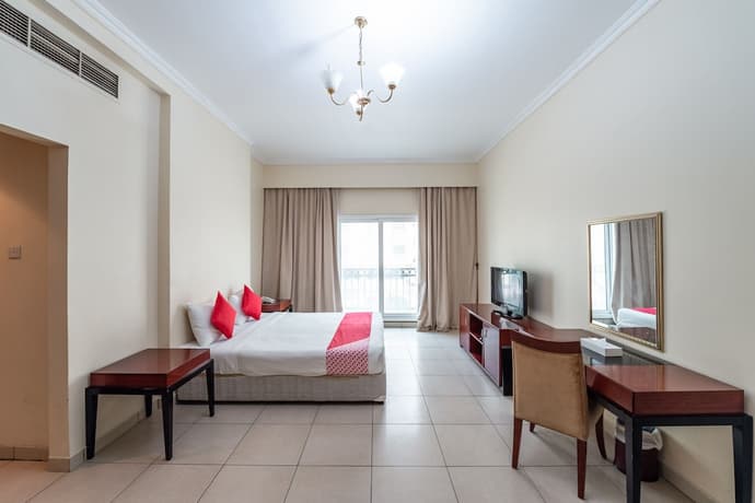 Ruwi Hotel Apartments, Primary image