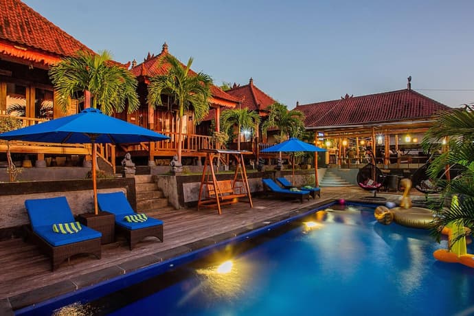 Tatak Bunut Villa Ceningan, Primary image