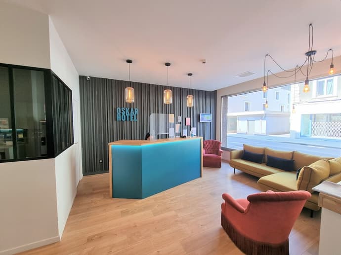 Oskar Hotel, Primary image