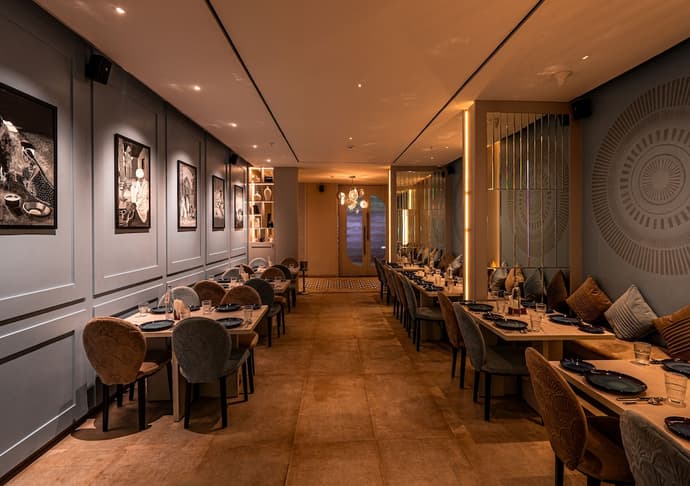 Ramee Techome, Primary image