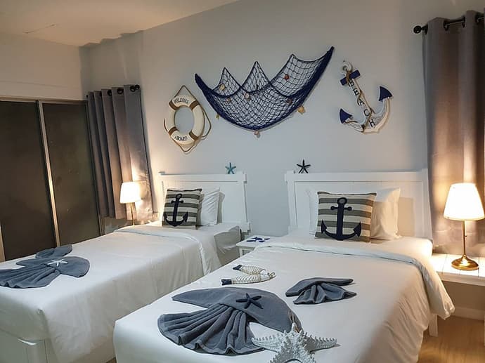 Phi Phi Indigo hotel, Primary image